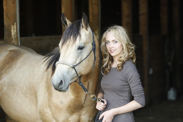 heartland actrice cheval