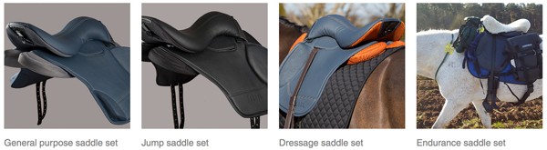 bua saddle models